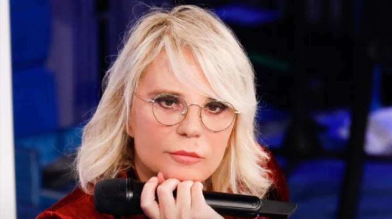 Maria De Filippi Amici - www.cilentolive.com