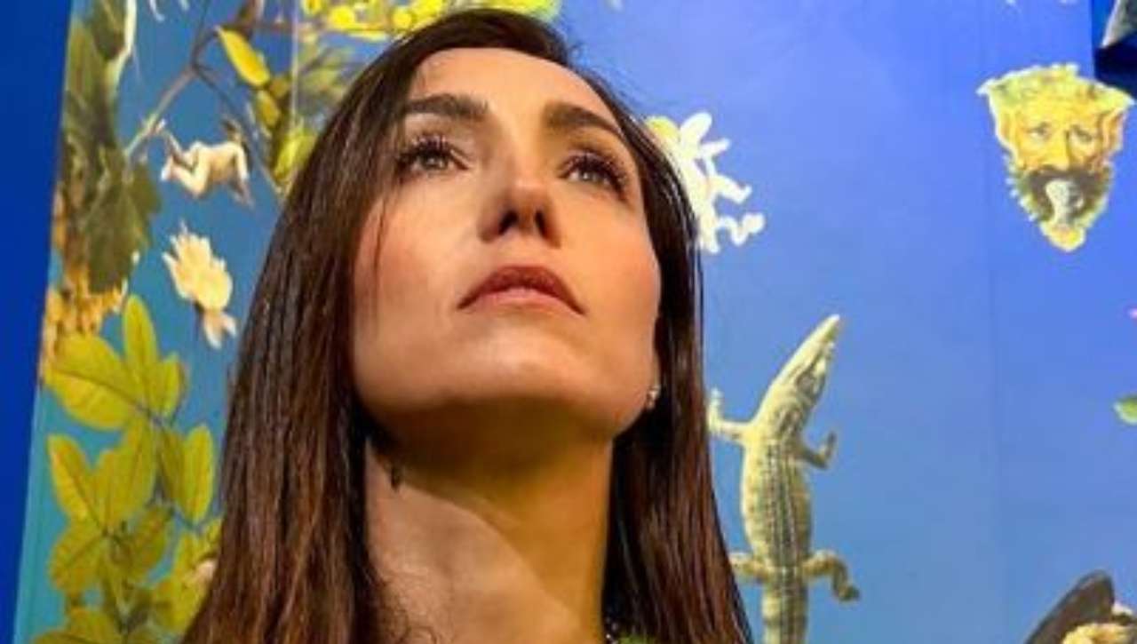 Caterina Balivo La7 - www.cilentolive.com