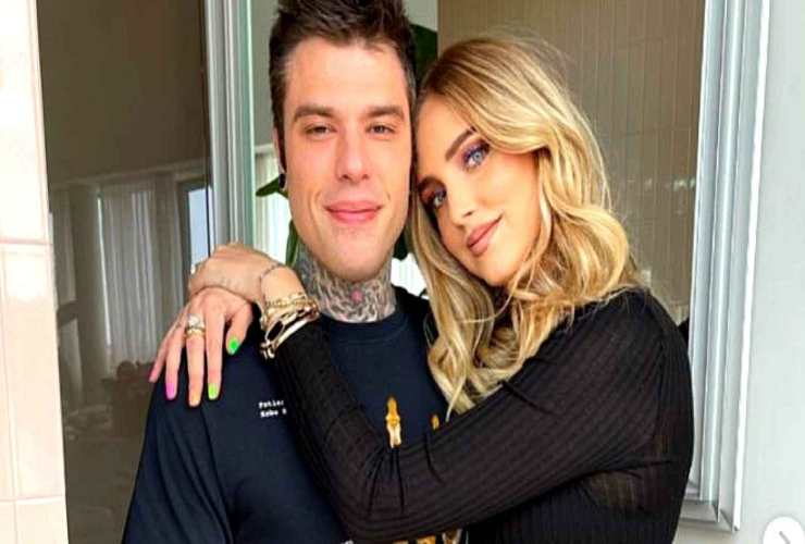 Chiara Ferragni e Fedez - cilentolive.com