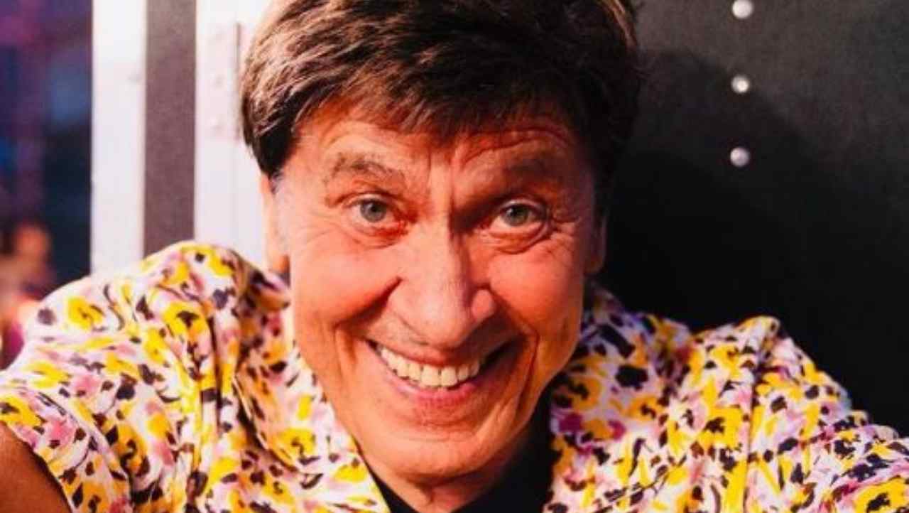 Gianni Morandi - www.cilentolive.com