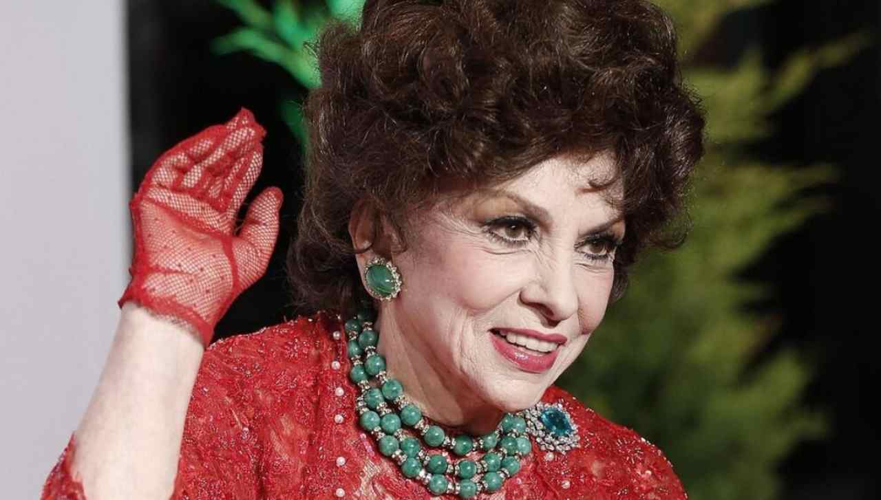 Gina Lollobrigida - www.cilentolive.com