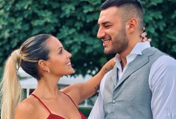 Lorenzo e Claudia -Uomini e Donne -cilentolive.com