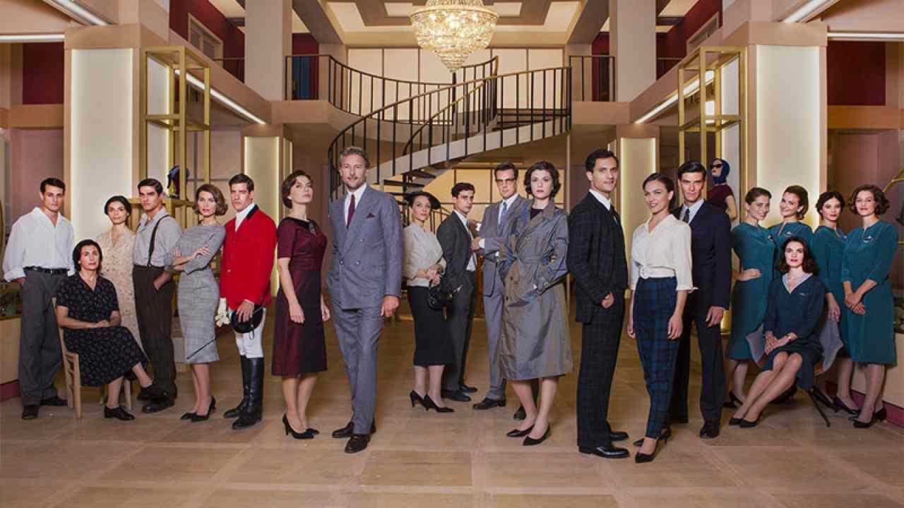 Il Paradiso delle signore personaggi - www.cilentolive.com
