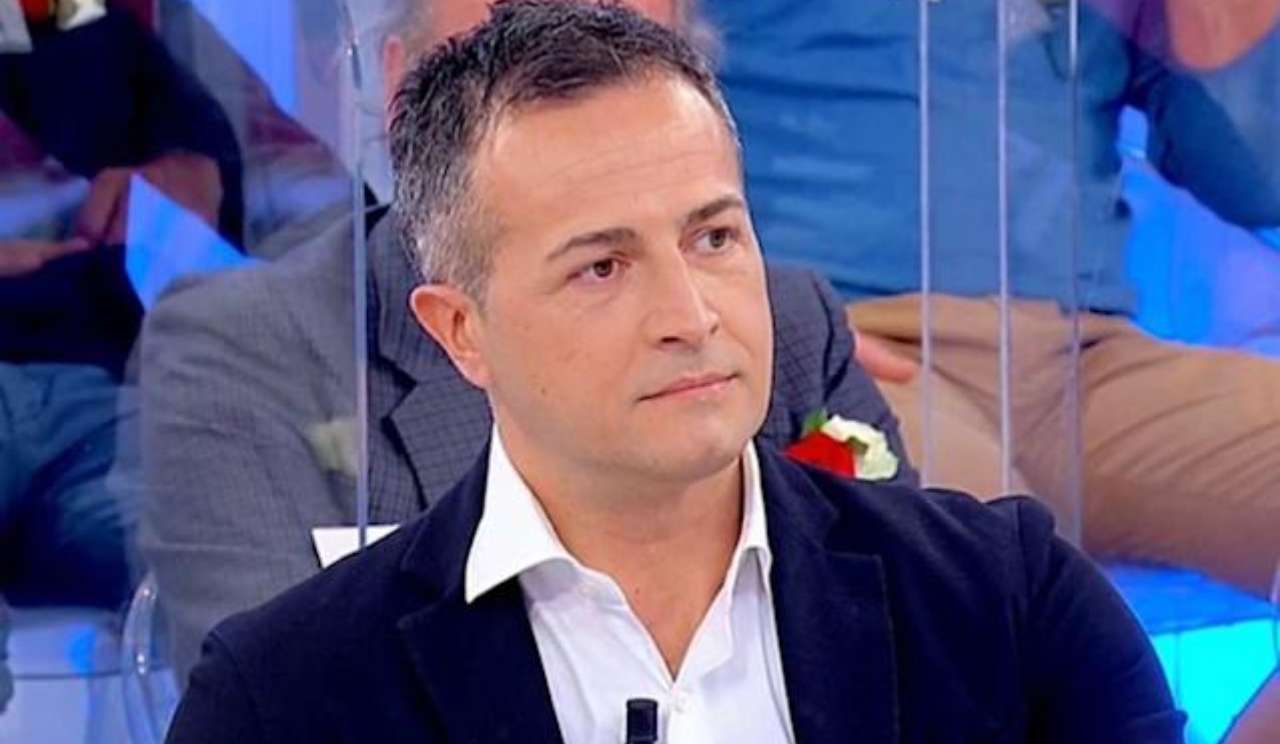 Uomini e donne, Riccardo - www.cilentolive.com