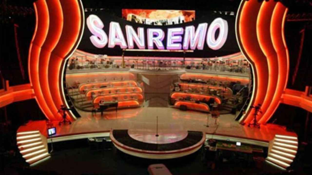 Festival di Sanremo - www.cilentolive.com 