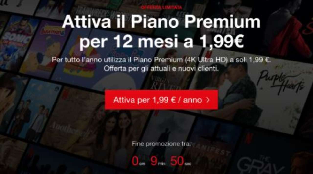 Truffa Netflix - www.cilentolive.com