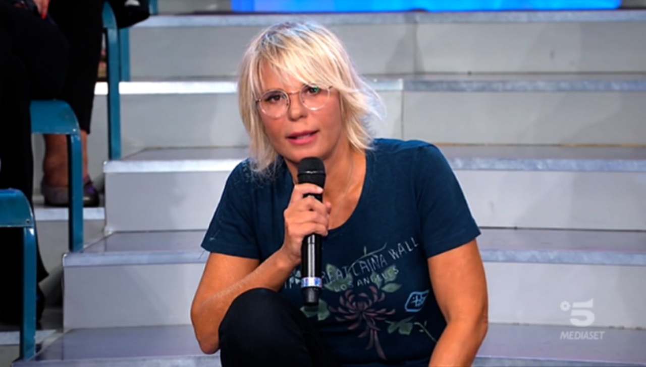 Maria De Filippi - www.cilentolive.com