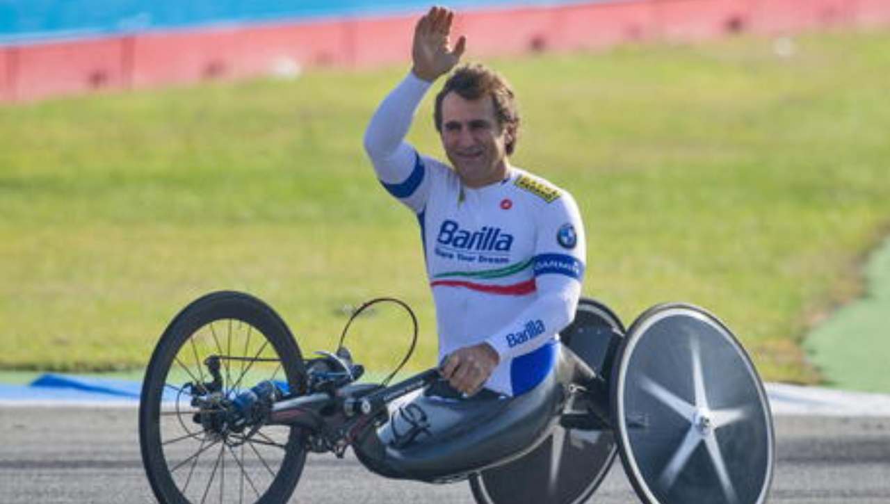Alex Zanardi - www.cilentolive.com