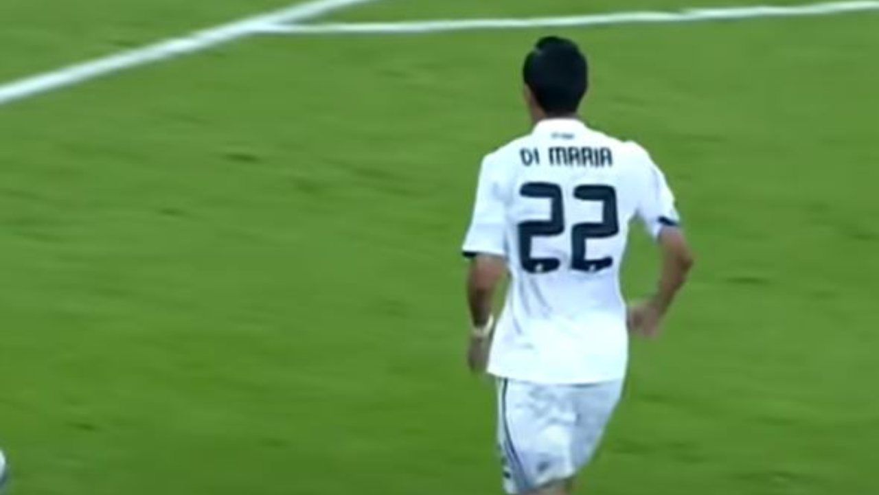 Di Maria numero 22 - www.cilentolive.com
