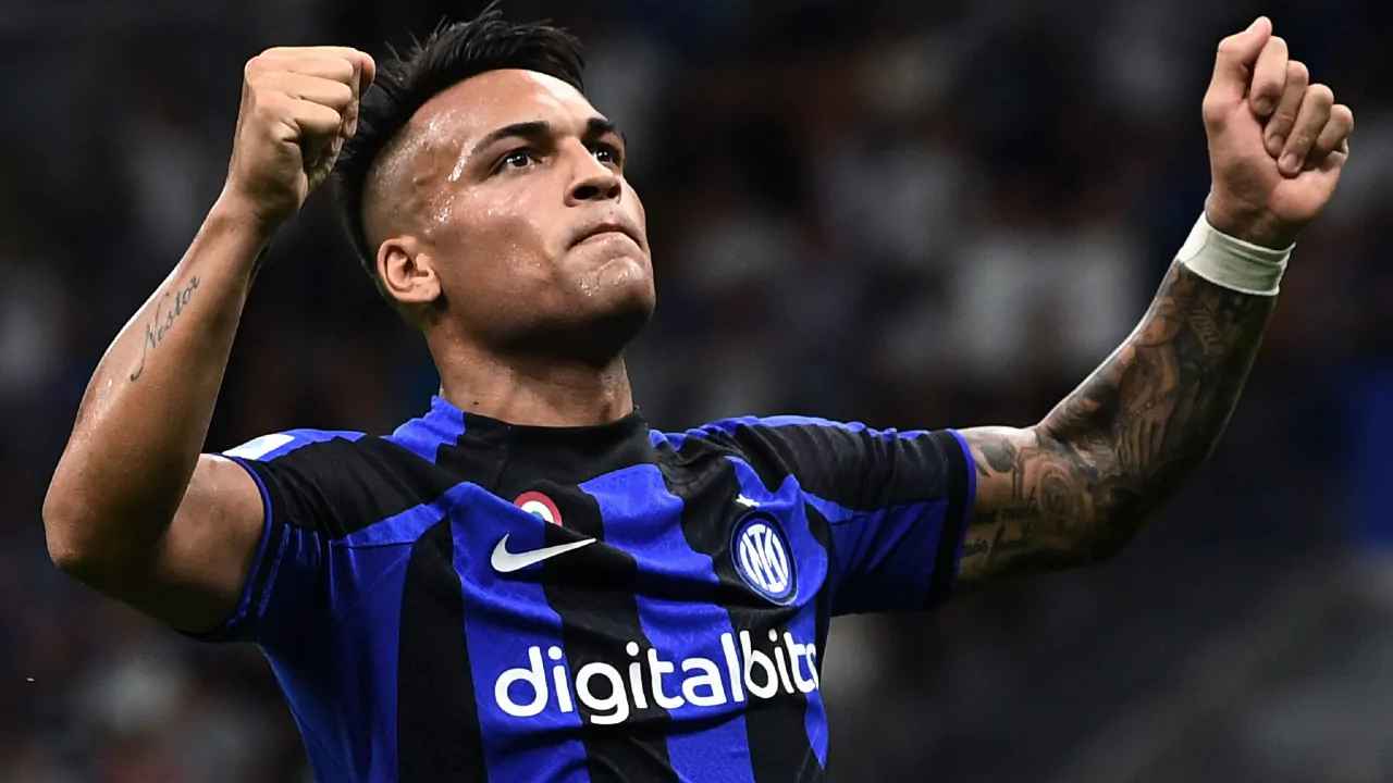 Lautaro Inter - www.cilentolive.com