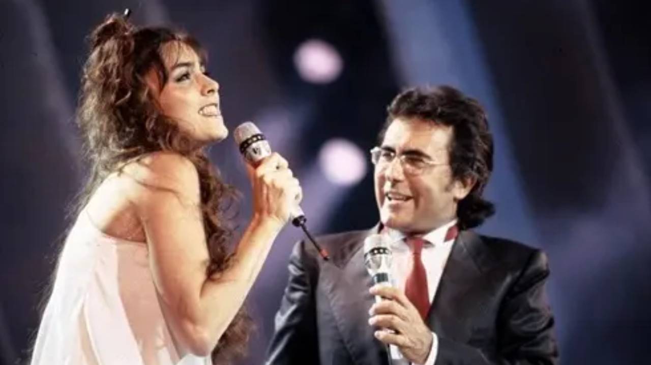 AL Bano e Romina - www.cilentolive.com