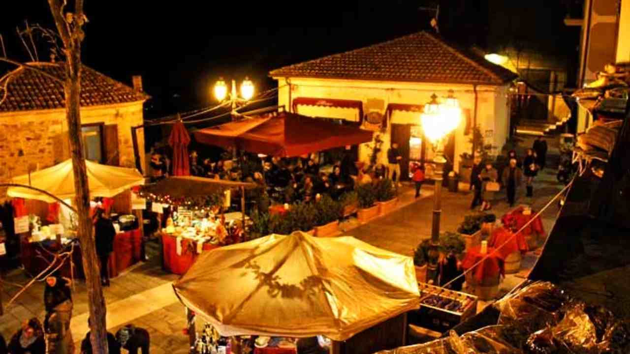 In Cilento, mercatini di Natale - www.cilentolive.com