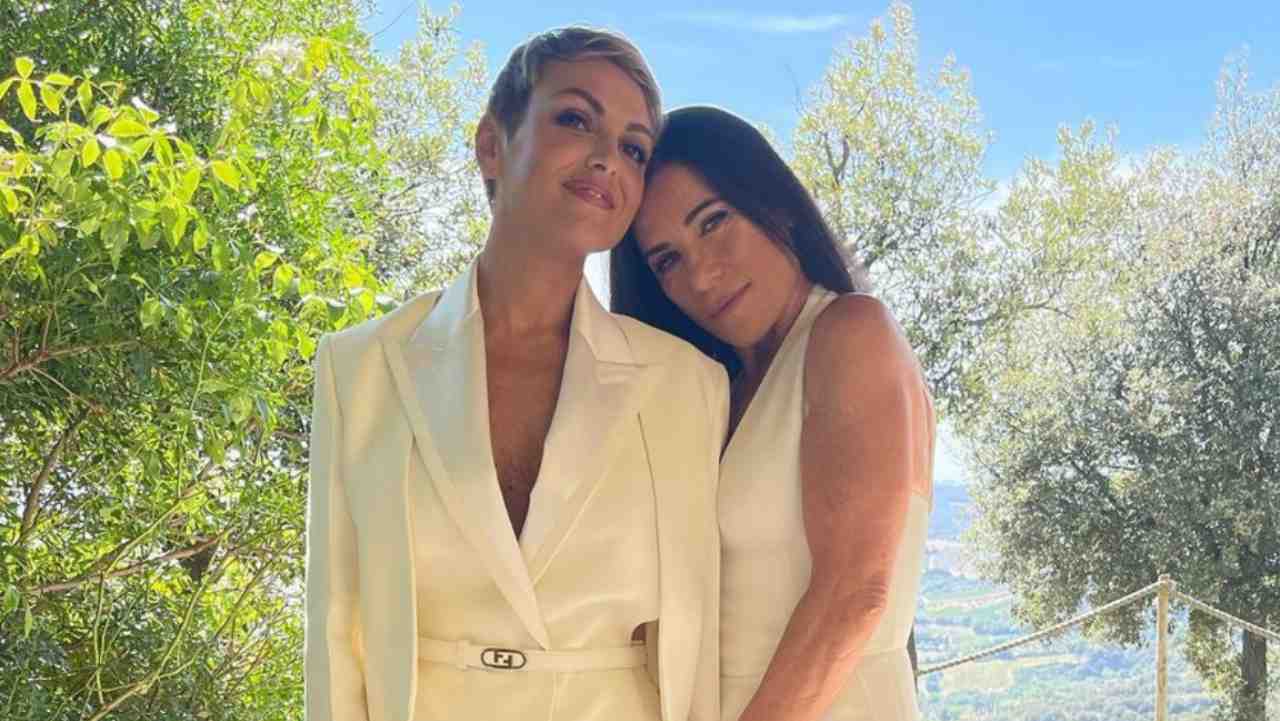 Francesca Pascale e Paola Turci - www.cilentolive.com