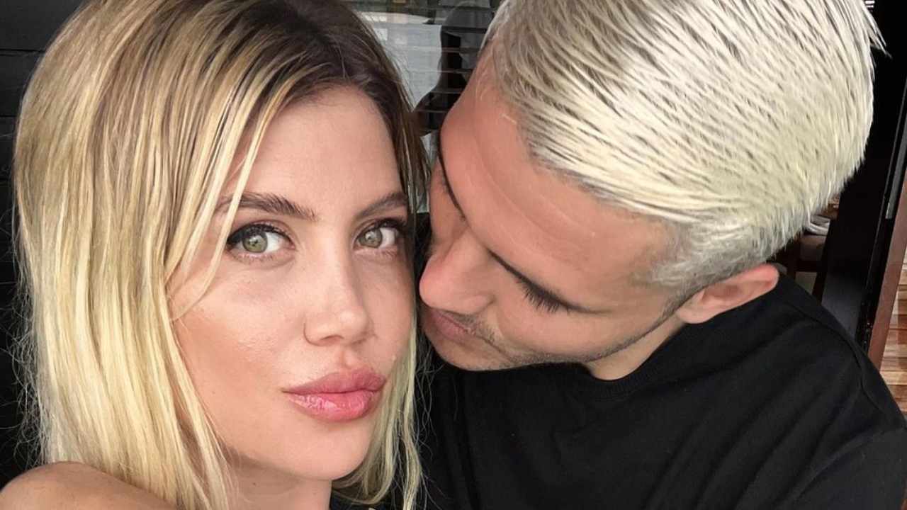 Di nuovo insieme: Mauro Icardi e Wanda Nara (Instagram) - www.cilentolive.com