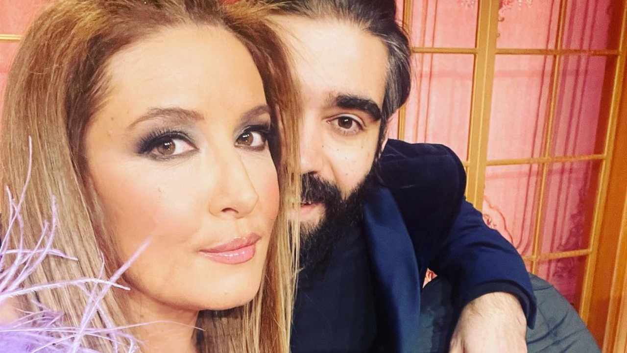 Selvaggia Lucarelli e Lorenzo Biagiarelli - www.cilentolive.com