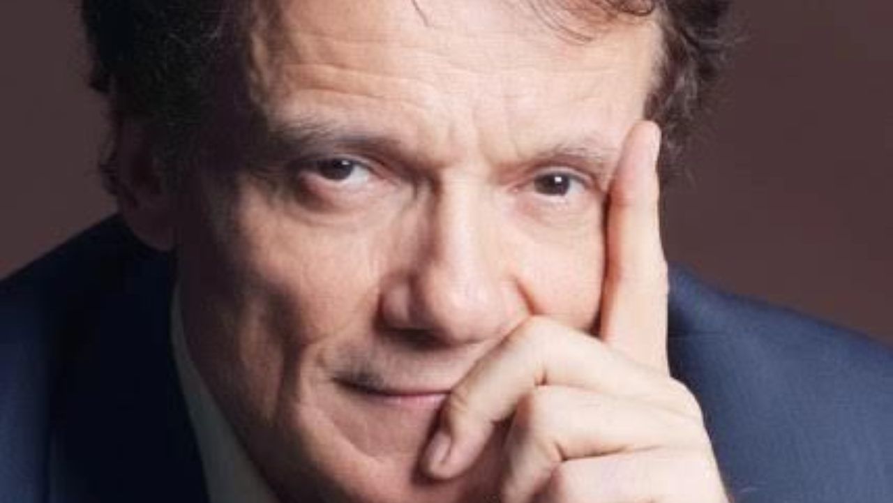 Massimo Ranieri, dopo l'infortunio - www.cilentolive.com
