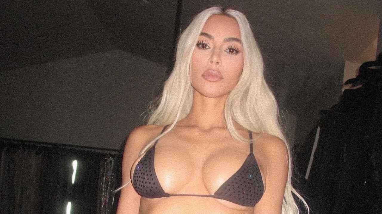 Kim Kardashian foto intime - www.cilentolive.com
