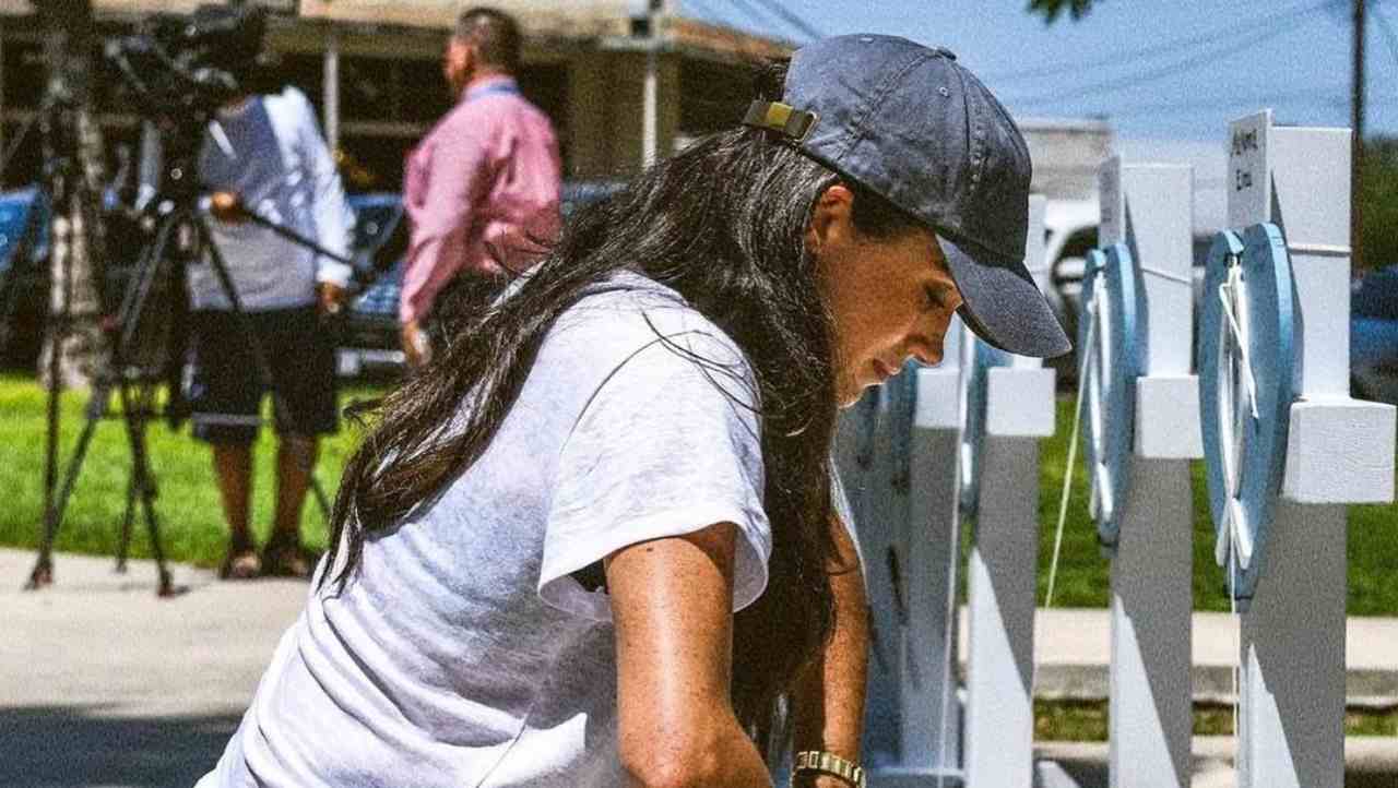 Presunto tradimento Meghan Markle - www.cilentolive.com