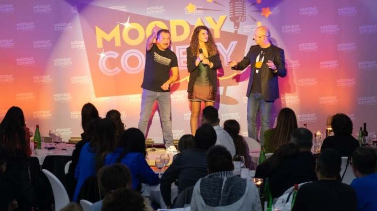 Moody Comedy Center - www.cilentolive.com