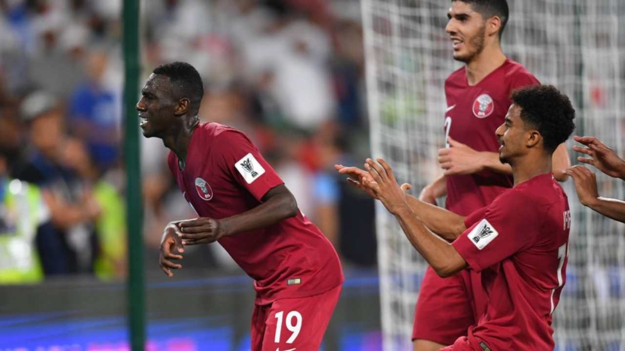 Nazionale del Qatar - www.cilentolive.com