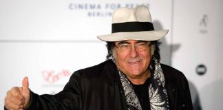 Albano risposta da brividi