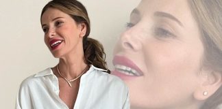 Alessia Marcuzzi scelta difficile