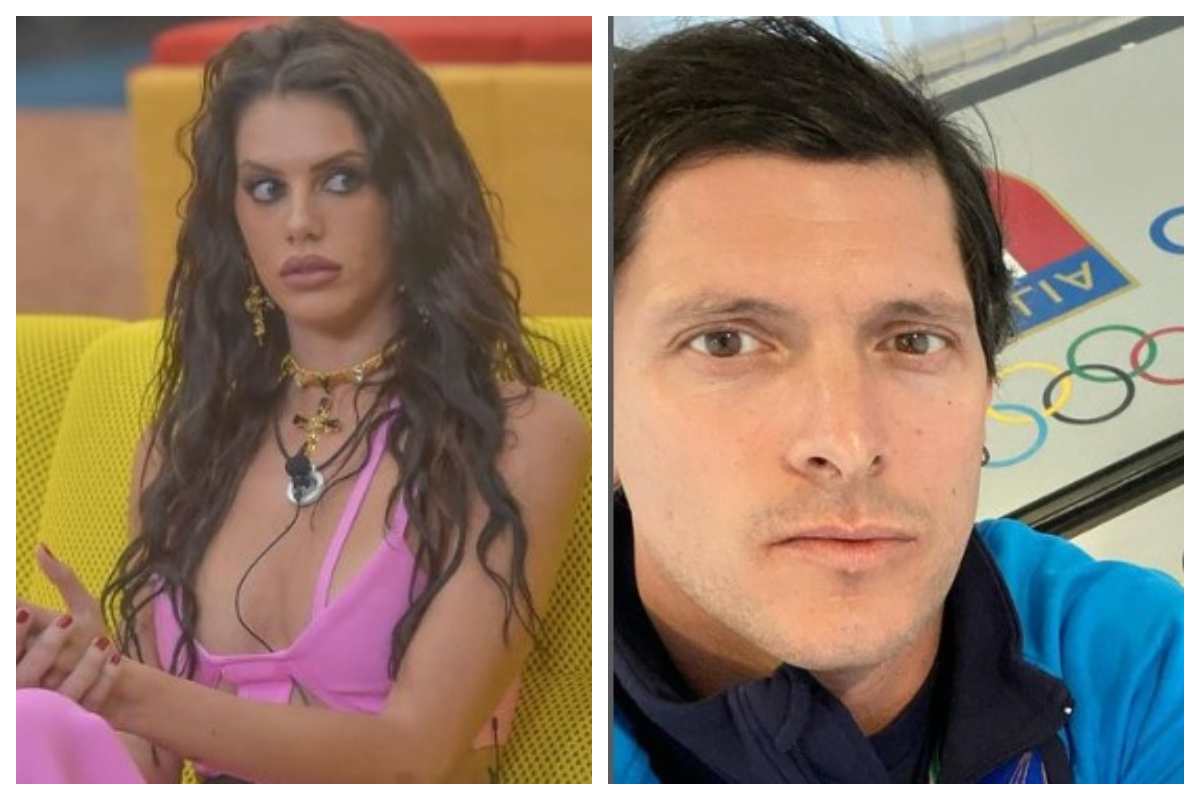 Gf Vip Antonella ha mentito