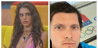 Gf VIp Antonella mentito Aldo Montano