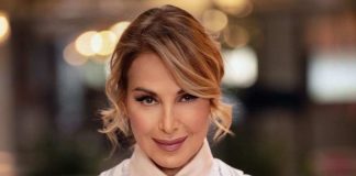Barbara d'Urso shock