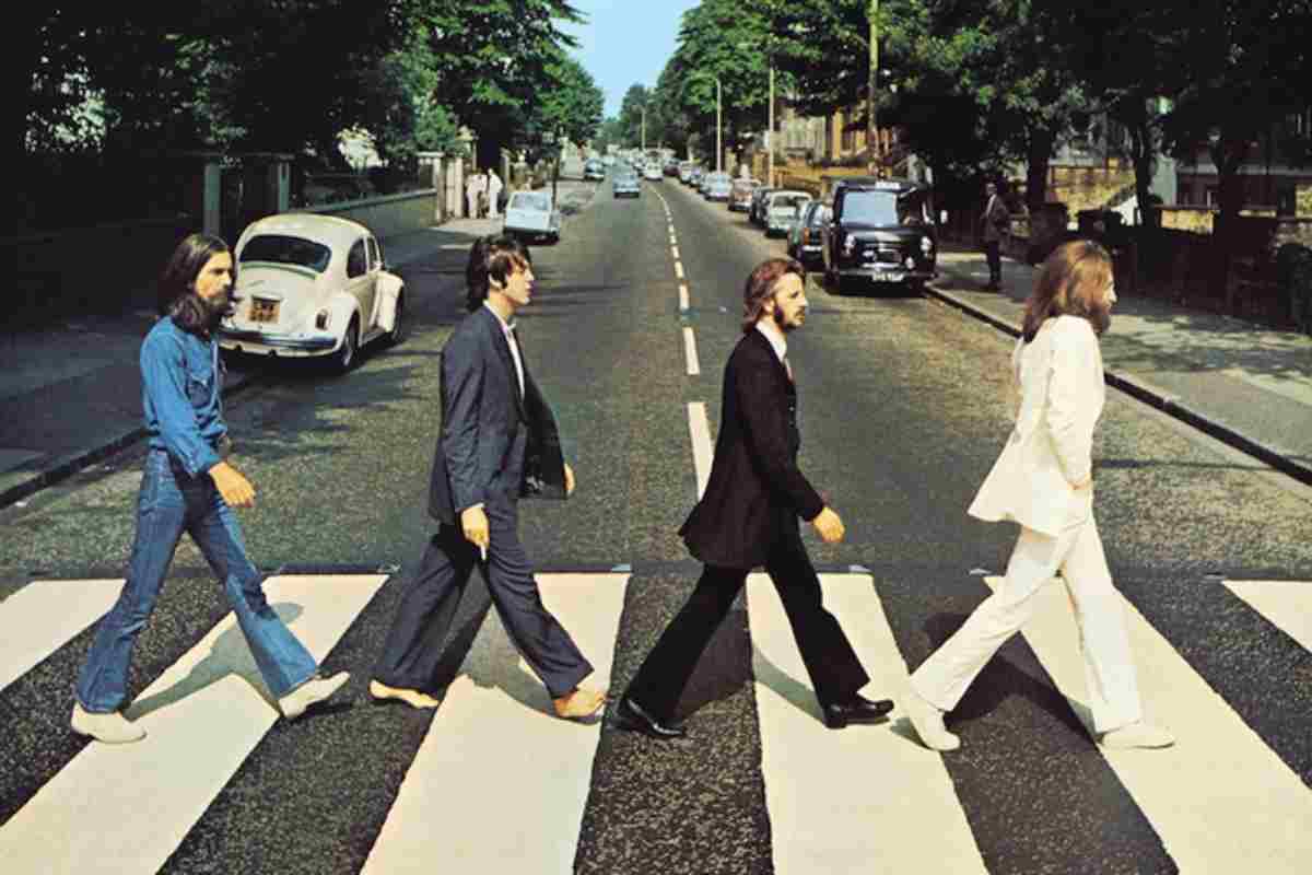 Beatles, Abbey Road