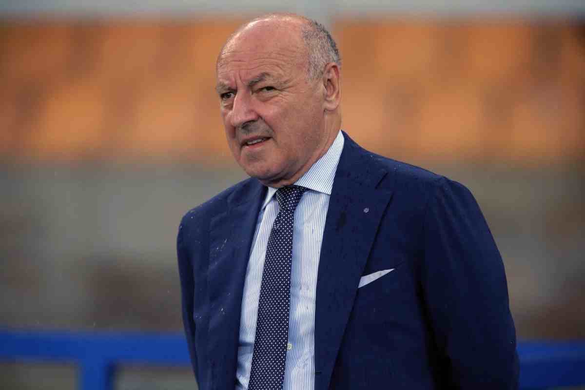 Marotta Inter colpo