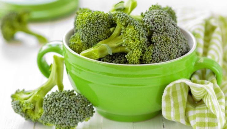 Ricetta orecchiette con i broccoli