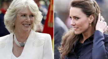 Carlo fa infuriare Camilla e ignora Kate: occhi solo per lei, è bufera