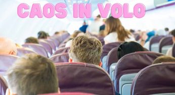 Urina sul vicino di posto in aereo: la “vendetta” della compagnia aerea è incredibile