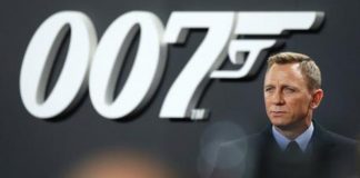Daniel Craig, 55 anni
