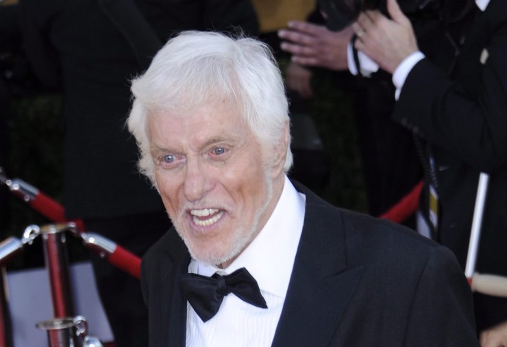 Dick Van Dyke incidente 