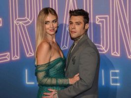 Fedez e Chiara Ferragni lite in diretta