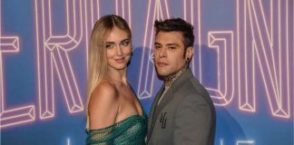 Fedez e Chiara Ferragni lite in diretta