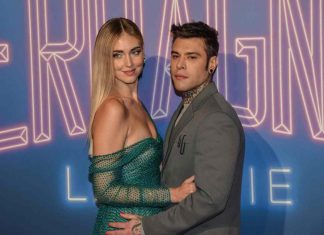 Fedez e Chiara Ferragni lite in diretta