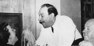 La storia delle vere fettuccine Alfredo