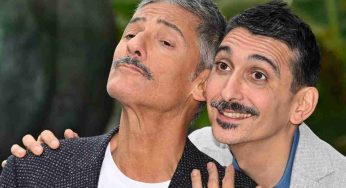 Fiorello, arriva la Guardia di Finanza in diretta: accade di tutto