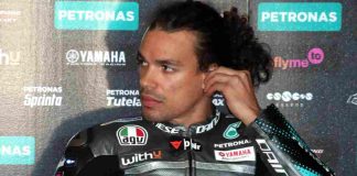 Franco Morbidelli vincente orologio
