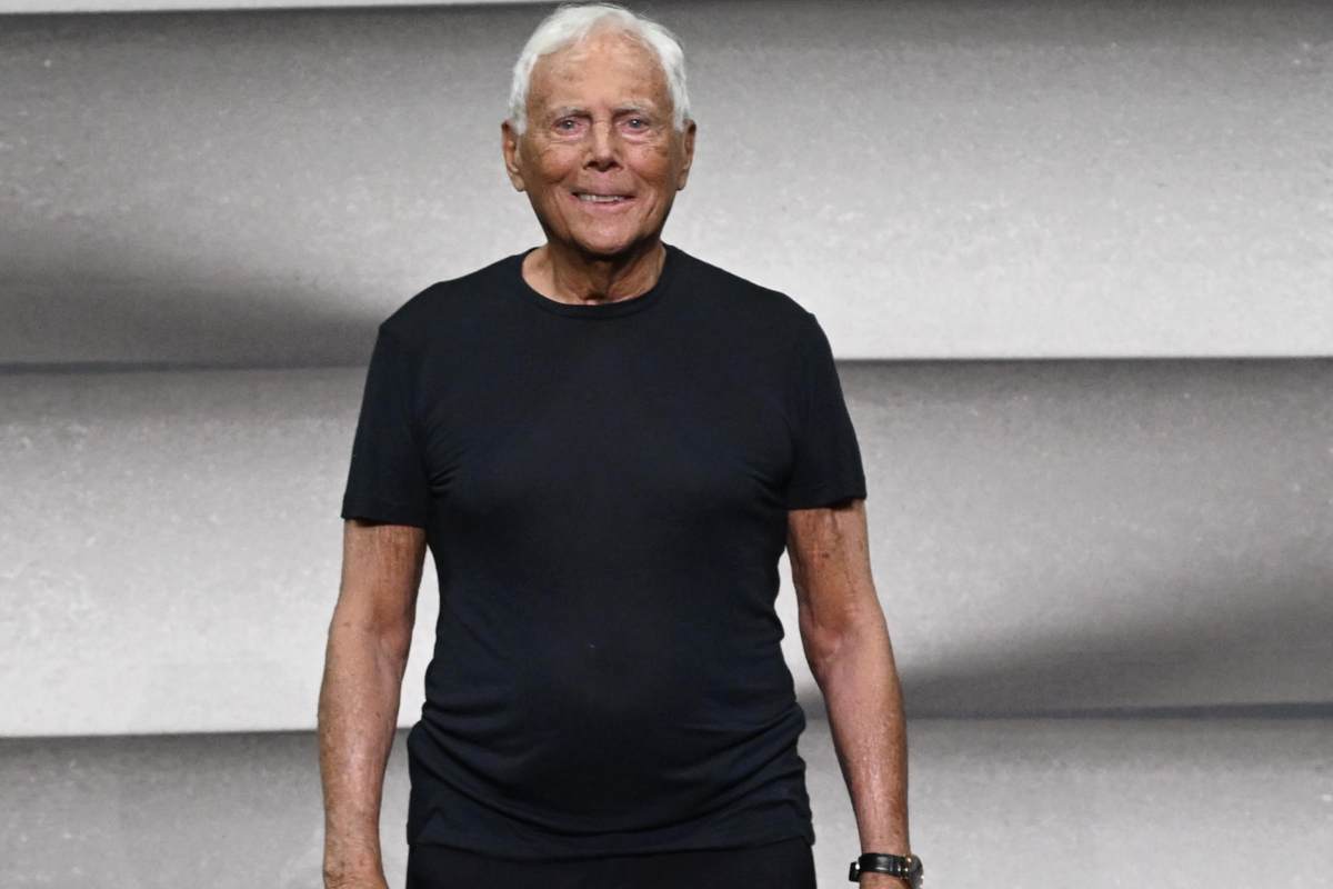 L'abitazione di Giorgio Armani e la sua particolarità