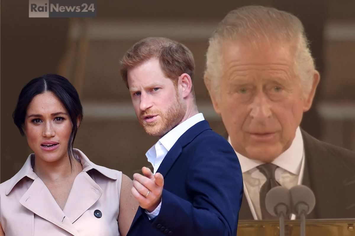 Harry Meghan 