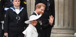 Harry Meghan drastico cambiamento