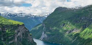 norvegia fiordo italia