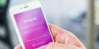Instagram problema