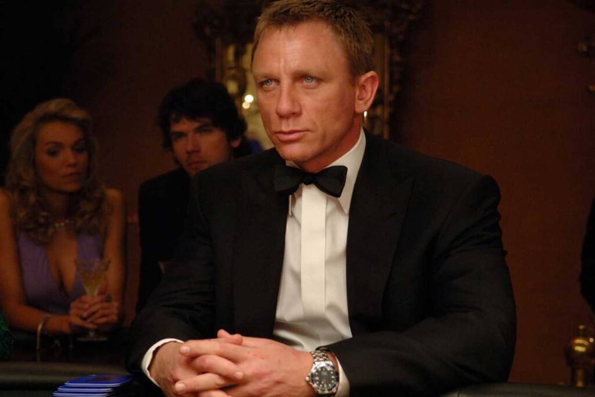Gli orologi indossati da James Bond dagli anni '90 in poi