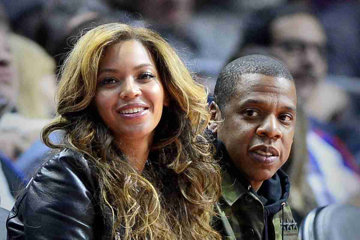 Jay-Z e Beyoncé soggiorno milionario 