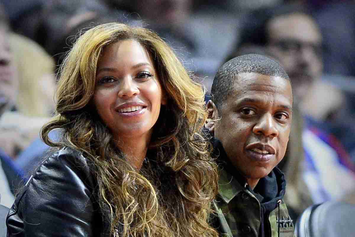 Jay-Z e Beyoncé soggiorno milionario